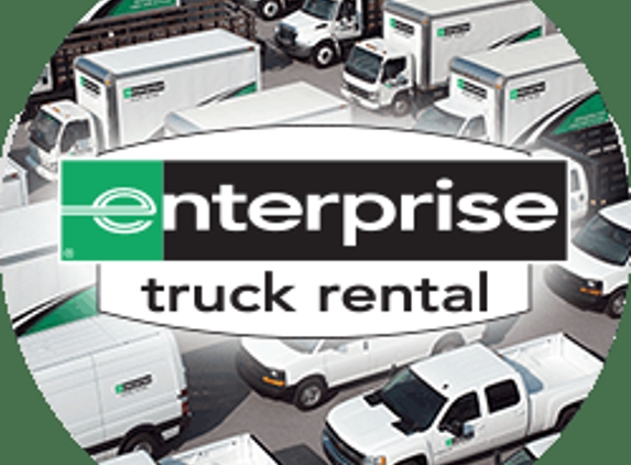 Enterprise Truck Rental - Worcester, MA