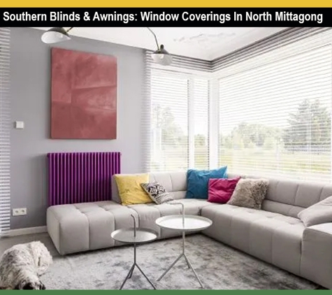 Southern Blinds & Awnings - Balaclava, NSW. Southern Blinds & Awnings: Window Coverings In North Mittagong