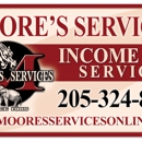 Moore's Services Income Tax & Notary Service - Taxes-Consultants & Representatives