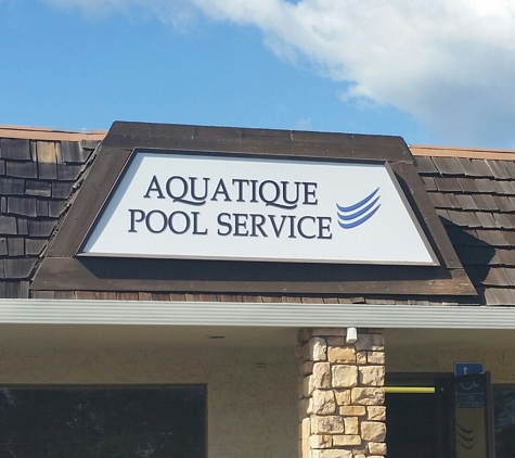 Aquatique Pool Service - Granite Bay, CA