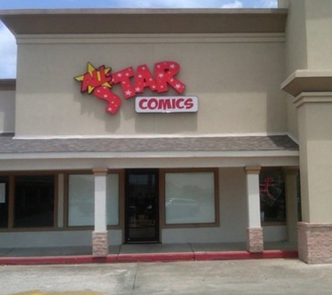 All Star Comics - Nederland, TX