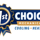 1st Choice Mechanical & AC Repair - Air Conditioning Service & Repair