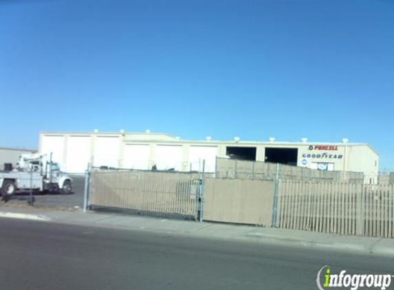 Purcell Tire & Service Center - Albuquerque, NM