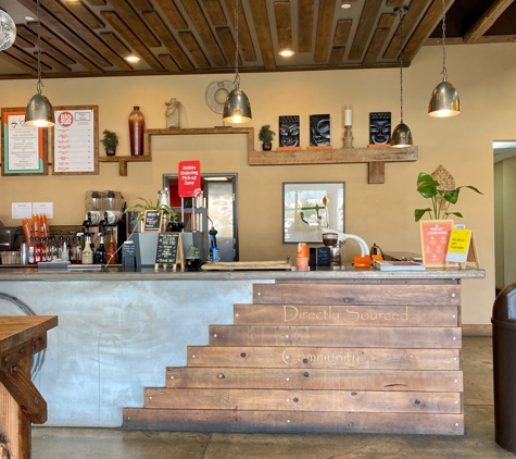 Bodhi Leaf Coffee Traders - Orange, CA