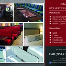 M&M Upholstery and Design, Inc - Furniture Designers & Custom Builders