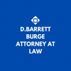 D. Barrett Burge, Attorney at Law gallery