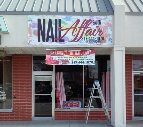 Nail Affair Salon - Indianapolis, IN