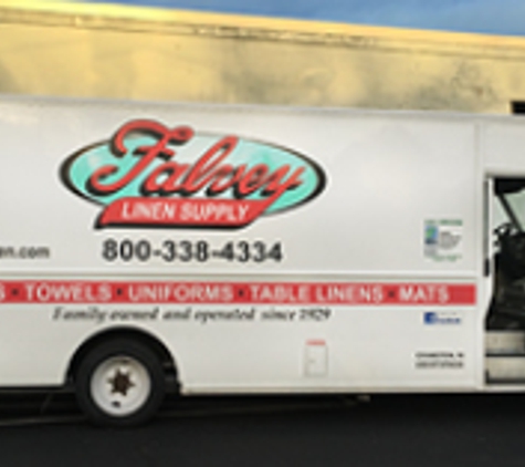 Falvey Linen & Uniform Supply of CT - East Hartford, CT