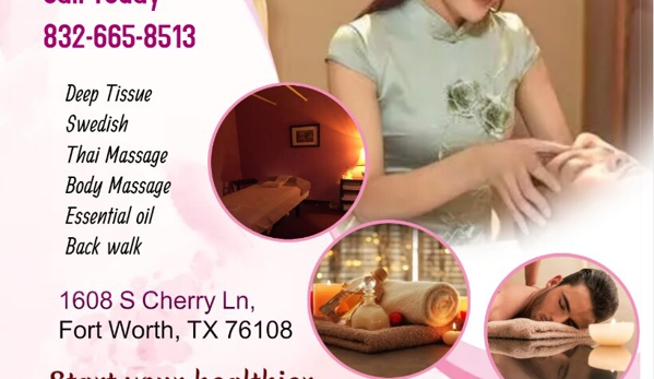 Best Asian Massage - Fort Worth, TX