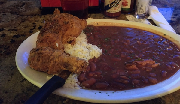 Neyow's Creole Cafe - New Orleans, LA