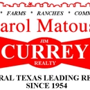 Carol Matous - Jim Currey Realty - Land Companies