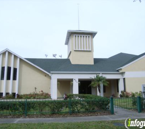 Patmos Chapel Worship Center - Winter Park, FL