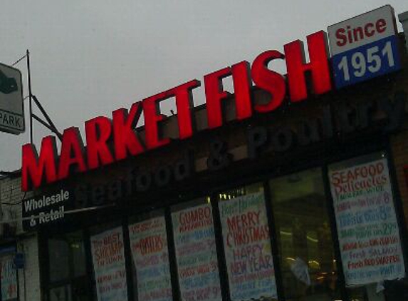 Market Fisheries - Chicago, IL