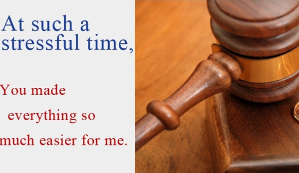 Williamson Isabella Lawyers - Dapto, NSW. At Such A Stressful Time