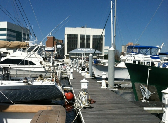 Ocean Marine Yacht Center - Portsmouth, VA