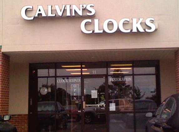 Calvin's Clocks - Cordova, TN