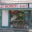 L A Woman Nail Salon & Boutique - Nail Salons