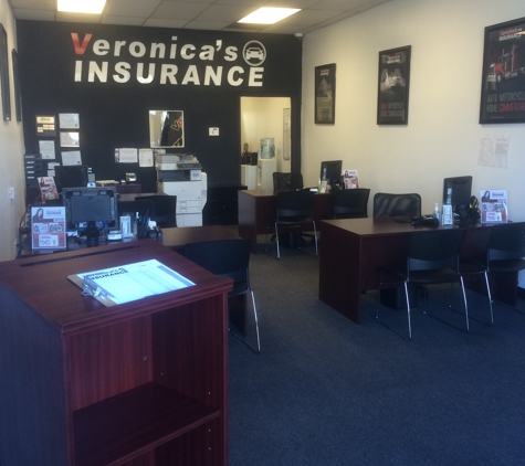 Veronica's Insurance - Sylmar, CA