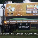 Byrd John Trucking & Tractor Service - Septic Tank & System Cleaning