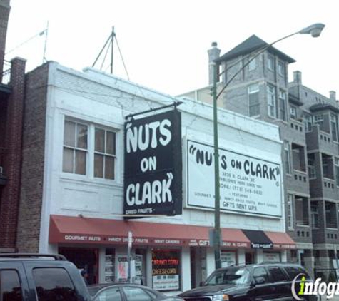 Nuts on Clark - Chicago, IL