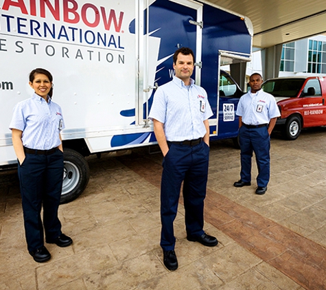 Rainbow International of Catawba County - Lenoir, NC