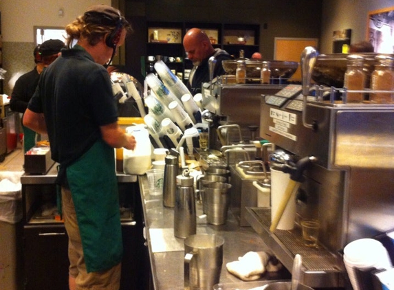 Starbucks Coffee - Deer Park, TX