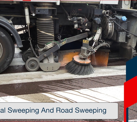Sweep N Kleen - Dry Creek, SA. Industrial Sweeping And Road Sweeping