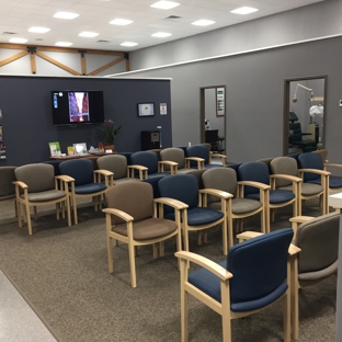 Northridge Eye Care - Red Bluff, CA. Our beautiful office