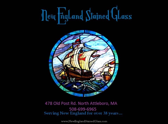 New England Stained Glass - North Attleboro, MA