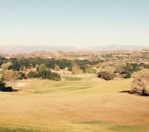 Robinson Ranch Valley Course - Canyon Country, CA