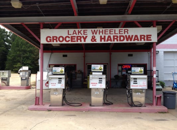 lake wheeler grocery and hardware - Raleigh, NC