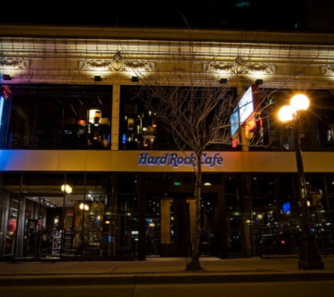 Hard Rock Cafe - Seattle, WA