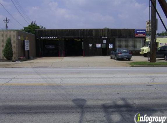 Harle's Auto Service Inc - Cleveland, OH