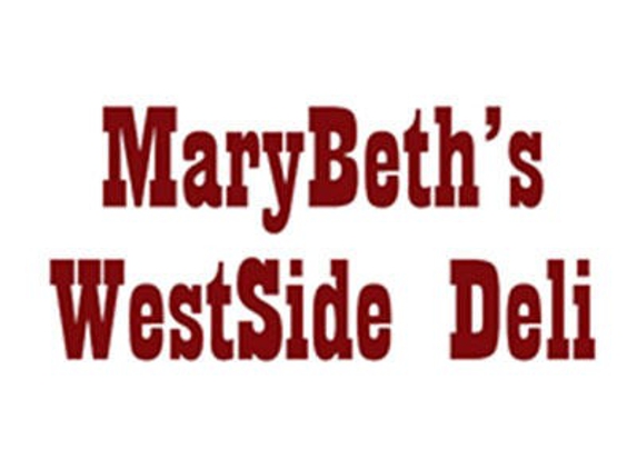 MaryBeth's WestSide Deli - Dushore, PA