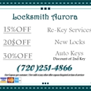 Locksmith Aurora - Locks & Locksmiths