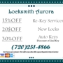 Locksmith Aurora