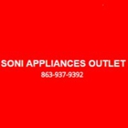 Soni Appliances Outlet