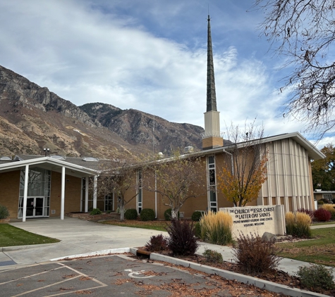 The Church of Jesus Christ of Latter-day Saints - Provo, UT