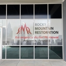 Rocky Mountain Restoration - Water Damage Restoration