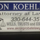 Ron Koehler, Probate Lawyer
