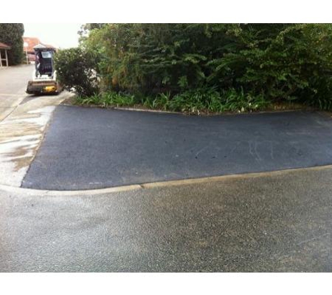 Aarons Asphalt Services