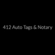 412 Auto Tags & Notary