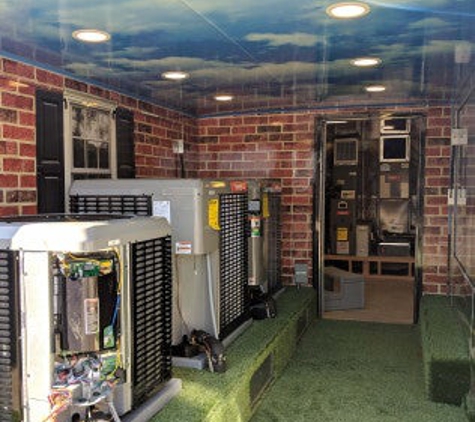 Roberson Air Conditioning - Wharton, TX