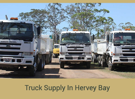 Hervey Bay Drott Hire - Susan River, QLD. Truck Supply In Hervey Bay