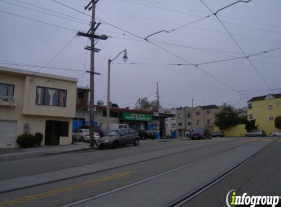 Fairview Mkt - San Francisco, CA