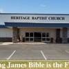 Heritage Baptist Church gallery