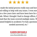 Karen Michaels - State Farm Insurance Agent - Motorcycle Insurance