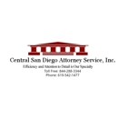 Central San Diego Attorney Service - Legal Document Assistance