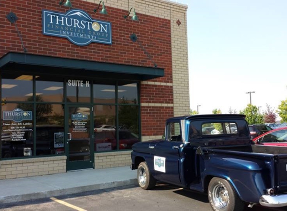 Thurston Financial Group - Billings, MT