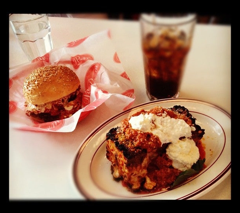 Parm Mulberry Street - New York, NY